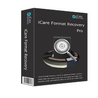 icare data recovery