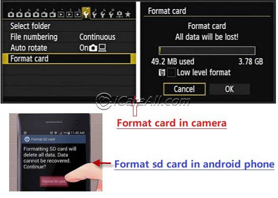 convert 4gb memory card to 8gb software free download