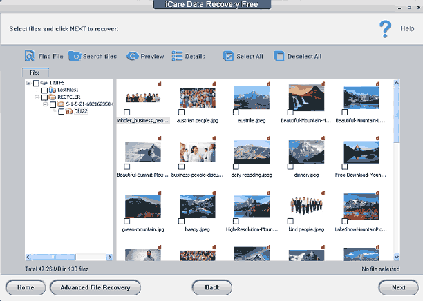 free software to retrieve deleted photos from sd card