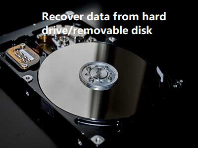 hard drive