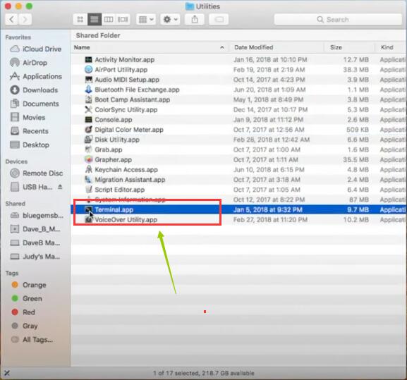 How To Repair Usb Drive Mac