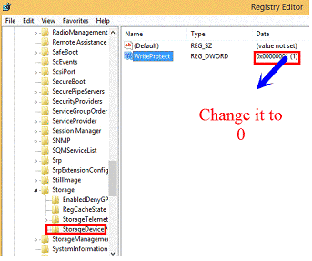 Registry Editor