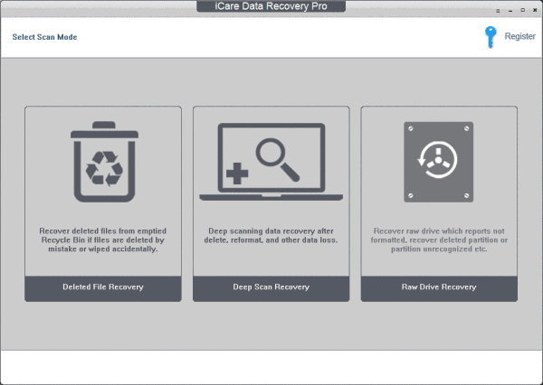 sandisk compact flash recovery