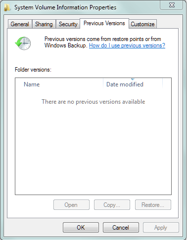 revert to previous version of windows 8.1