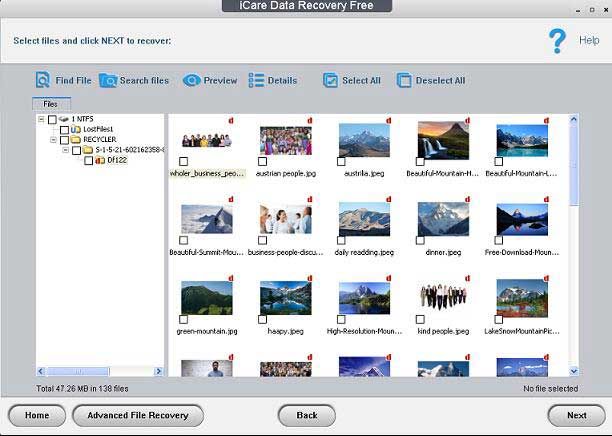 deleted photo and video recovery software free download