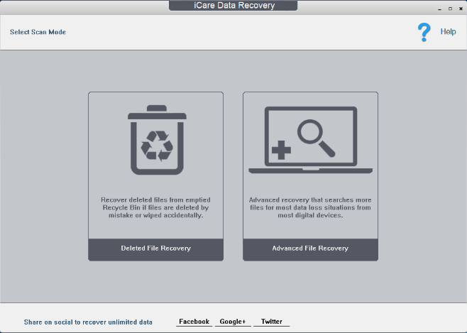 deleted files recovery tool free for mac