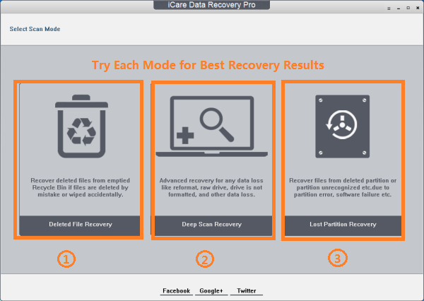 Free RAW Drive Recovery - 100% Fix RAW File System by iCare